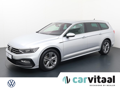 VOLKSWAGEN PASSAT Variant 2.0 TSI Elegance Business R | 190 PK | Automaat | R-Line exterieur | Elektrisch bedienbare achterklep met sensorsturing |