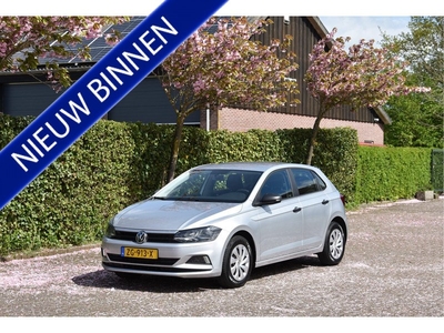 Volkswagen Polo 1.0 in Topstaat! NAP 1e eigenaar 6 mnd garantie