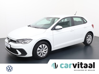 VOLKSWAGEN POLO 1.0 MPI Polo | 80 PK | Virtual cockpit | LED verlichting | Apple CarPlay / Android Auto |