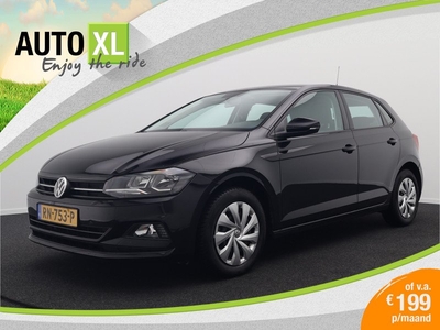 Volkswagen Polo 1.0 TGI 90 PK Comfortline Navi Carplay Airco