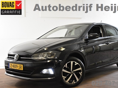 Volkswagen Polo 1.0 TSI 95PK HIGHLINE BUSINESS NAVI/PDC/VIRTUAL