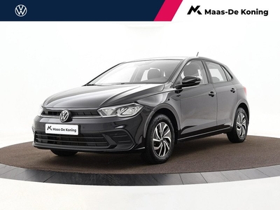 Volkswagen Polo 1.0 Tsi 95pk Life Business | ACC | Climatronic | P-Sensoren | Navigatie | App-Connect | 15'' Inch | Garantie t/m 30-05-2026 of 100.000km