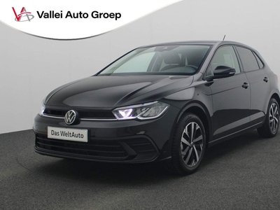 Volkswagen Polo 1.0 TSI 95PK Life | Keyless | Stoelverwarming | Camera | ACC | 16 inch | Airco | Apple Carplay / Android Auto