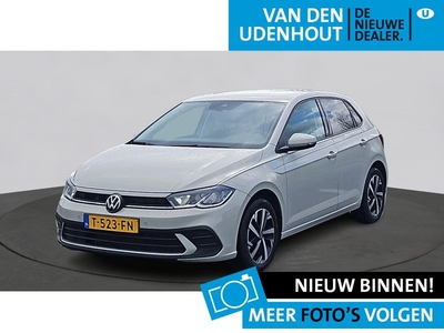 Volkswagen Polo 1.0 TSI 96pk Life Business DSG / Active info Display / Achteruitrijcamera / Stoelverwarming