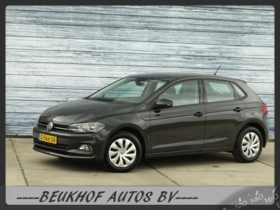 Volkswagen Polo 1.0 TSI Achter Camera Climate Airco Carplay