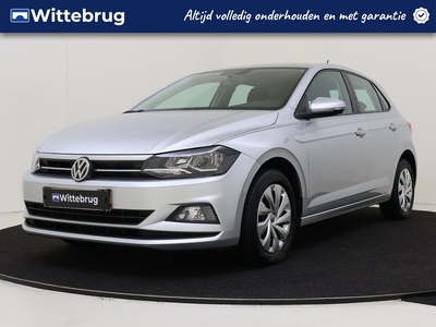 Volkswagen Polo 1.0 TSI Comfortline 5 deurs | Navigatie | Airco