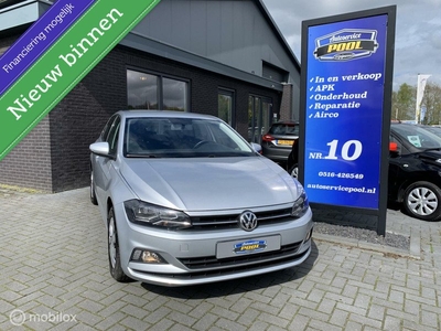 Volkswagen Polo 1.0 TSI Comfortline Business