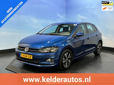 Volkswagen Polo 1.0 TSI Comfortline Business Navi | Clima | Cruise | Lichtmetaal | PDC