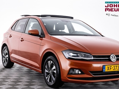 VOLKSWAGEN POLO 1.0 TSI Comfortline Business | PANORAMADAK | Full LED | NAVI ✅ 1e Eigenaar