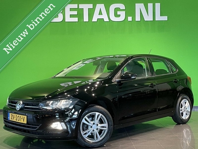 Volkswagen Polo 1.0 TSI Comfortline | Navi | Airco | Apple Carplay