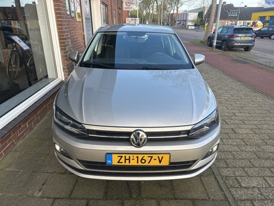 Volkswagen Polo 1.0 TSI Comfortline NAVIGATIE,CRUISE CONTROL ,NEDEDERLANDSE AUTO