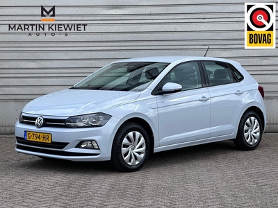 Volkswagen Polo 1.0 TSI Comfortline|Navigatie|Adaptive Cruise|AppConnect