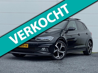 Volkswagen Polo 1.0 TSI High Org NL R-Line Pano Virtual Beats Camera Keyless Apple car play DSG Stoelverwarming