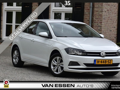 Volkswagen Polo 1.0 TSI Highline Navi Cruise-Controle Carplay!