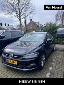 Volkswagen Polo 1.0 TSI Highline | Navigatie | Airconditioning | Parkeersensoren | Automaat | Budget |