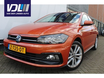 Volkswagen Polo 1.0 TSI R-Line Climate, cruise