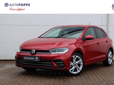 Volkswagen Polo 1.0 TSI Style 95pk DSG7