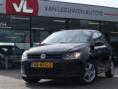 Volkswagen Polo 1.2-12V Comfortline | Nieuw Binnen | Airco | Groot Scherm | Cruise Control |