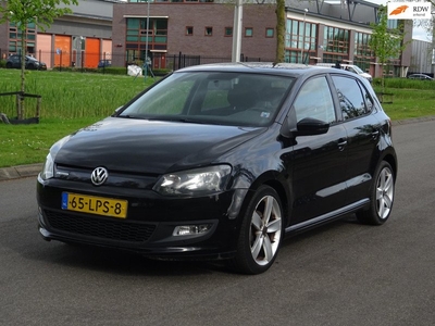 Volkswagen Polo 1.2 TDI BlueMotion 5DRS NAP/AIRCO/CRUISE/APK