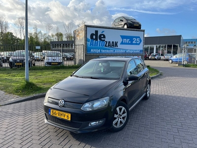 Volkswagen Polo 1.2 TDI BlueMotion Airco-Elektrische Ramen- Nieuwe Apk!