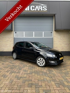 Volkswagen Polo 1.2 TDI BlueMotion Comfort Edition