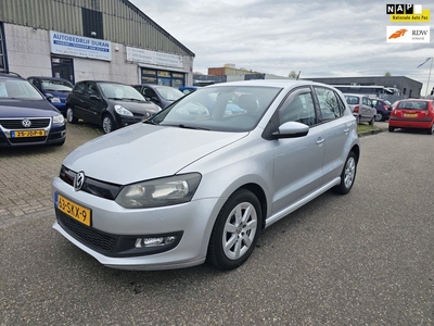 Volkswagen Polo 1.2 TDI BlueMotion Comfortline Airco Bj:2011 NAP!