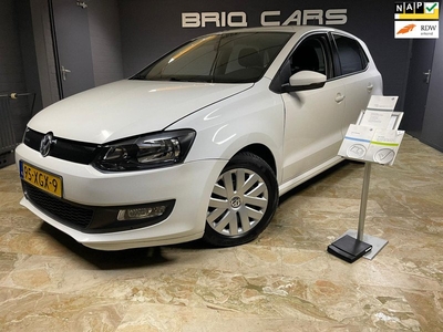 Volkswagen Polo 1.2 TDI BlueMotion Comfortline