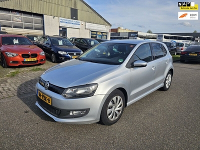 Volkswagen Polo 1.2 TDI BlueMotion Comfortline NAV.+ Airco Bj:2011 NAP!