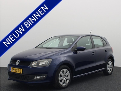 Volkswagen Polo 1.2 TDI BlueMotion Comfortline NAVI / AIRCO / BLUETOOTH / CRUISE / ELEK RAMEN