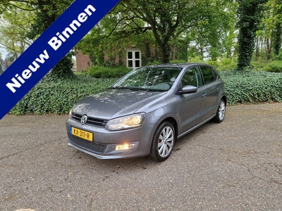 Volkswagen Polo 1.2 TSI, 5 drs, nette staat, 2010