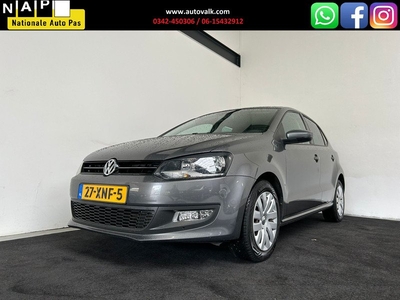 Volkswagen Polo 1.2 TSI BlueMotion Comfort Edition Elek. Pakket. Airco.