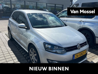 Volkswagen Polo 1.2 TSI BlueMotion Comfortline | Airconditioning | Budget |