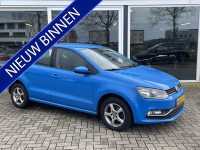 Volkswagen Polo 1.2 TSI Comfortline 50% deal 4.975,- ACTIE