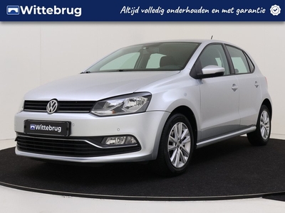 Volkswagen Polo 1.2 TSI Comfortline Navigatie en parkeerhulp !