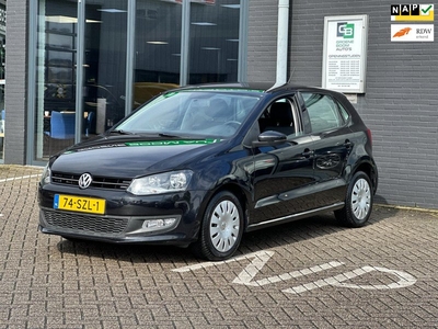 Volkswagen Polo 1.2 TSI ComfortlineEIG/AIRCO/CRUISCONTROL/NL-AUTO NAP!!