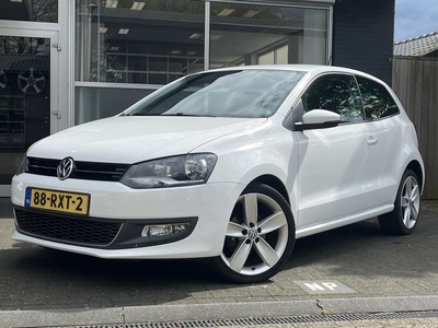 Volkswagen Polo 1.2 TSI Highline CLIMA / CRUISE / NAVI / VOLLEDIG ONDERHOUDEN