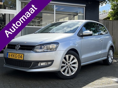 Volkswagen Polo 1.2 TSI Highline Edition CLIMA / CRUISE / NAVI