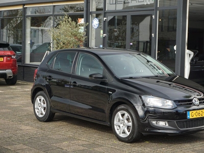 Volkswagen Polo 1.2 TSI Highline | Stoelverwarming | cruise