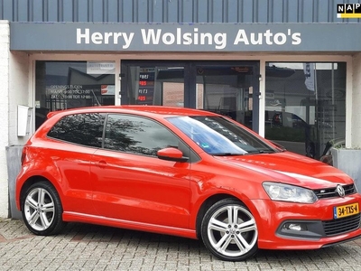 Volkswagen Polo 1.2 TSI R-LINE DEALER AUTO