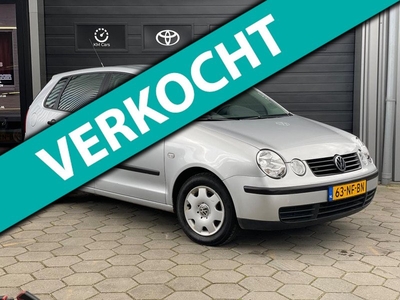 Volkswagen Polo 1.4-16V - 1e Eigenaar - 5 Deurs - Airco - Lage km - N.a.p -