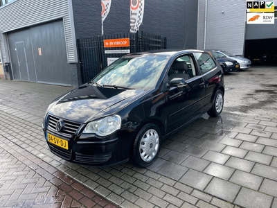 Volkswagen Polo 1.4-16V Turijn 3e Eigenaar! Airco NAP APK