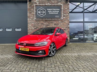 Volkswagen Polo 2.0 TSI GTI Pano Origi NL