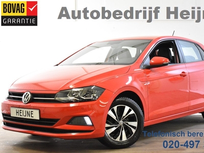 Volkswagen Polo TSI 95PK STYLE COMFORT VIRTUAL/NAVI/STOELVERW.