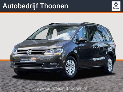 Volkswagen Sharan 1.4 TSI Exclusive Series | Keyless | Camera | Adaptive Cruise