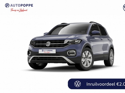 Volkswagen T-Cross 1.0 TSI 115 7DSG Life Edition