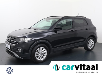 VOLKSWAGEN T-CROSS 1.0 TSI Life | 115 PK | Automaat | Trekhaak | Apple CarPlay / Android Auto |