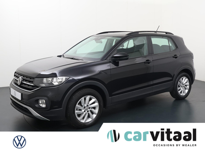 VOLKSWAGEN T-CROSS 1.0 TSI Life | 95 PK | Airconditioning | Navigatie | Adaptieve Cruise Control | Parkeersensoren