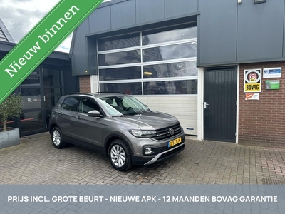 Volkswagen T-Cross 1.0 TSI Life AUTOMAAT/CARPLAY/PDC *ALL-IN PRIJS*