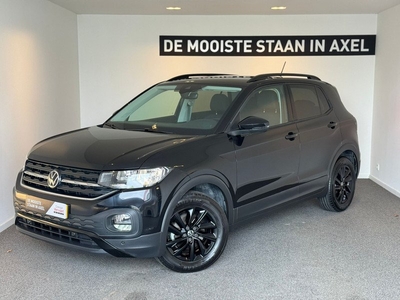 Volkswagen T-Cross 1.0 TSI Life Black Pack