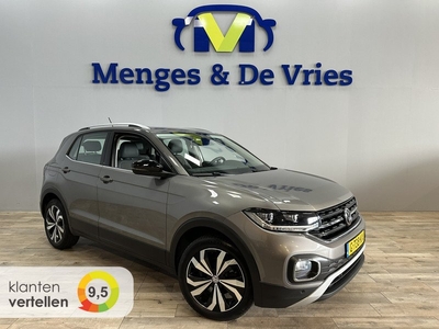 Volkswagen T-Cross 1.0 TSI Style LED | Automaat | Camera | Adaptive cruise | 17